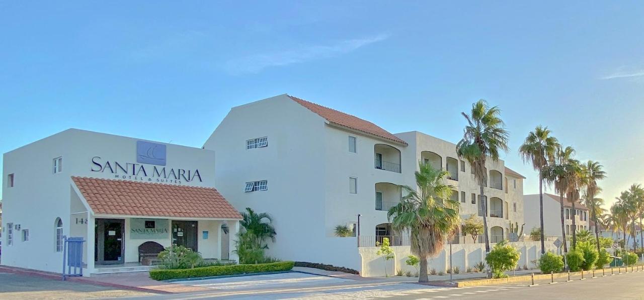 Hotel Santa Maria del Cabo San José del Cabo Exterior foto