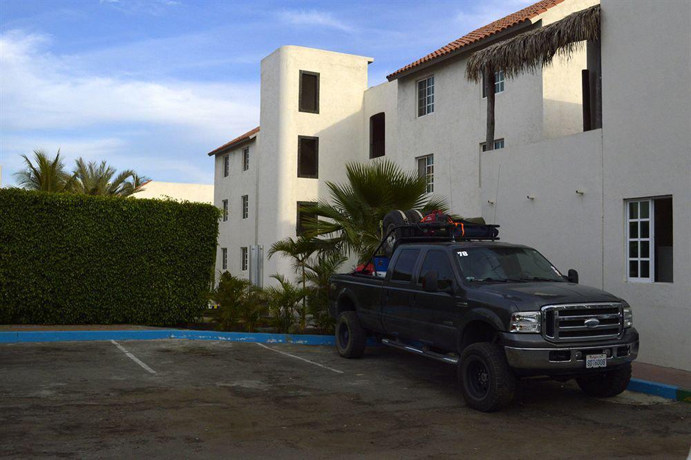 Hotel Santa Maria del Cabo San José del Cabo Exterior foto