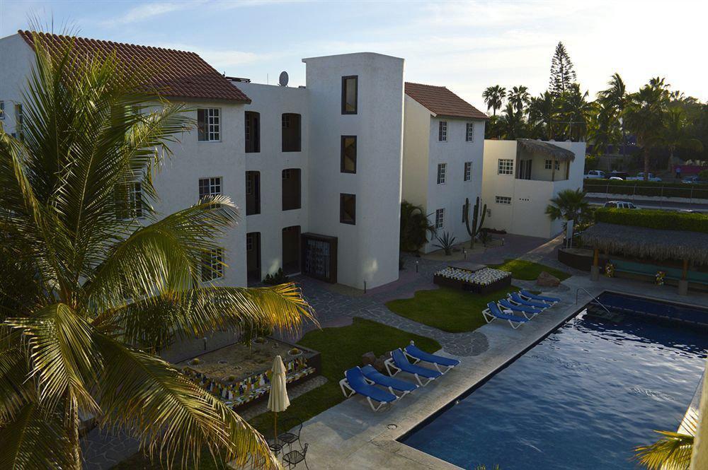 Hotel Santa Maria del Cabo San José del Cabo Exterior foto
