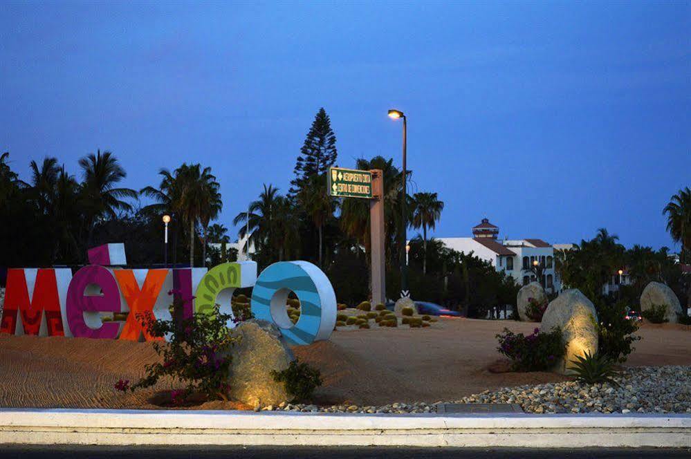 Hotel Santa Maria del Cabo San José del Cabo Exterior foto
