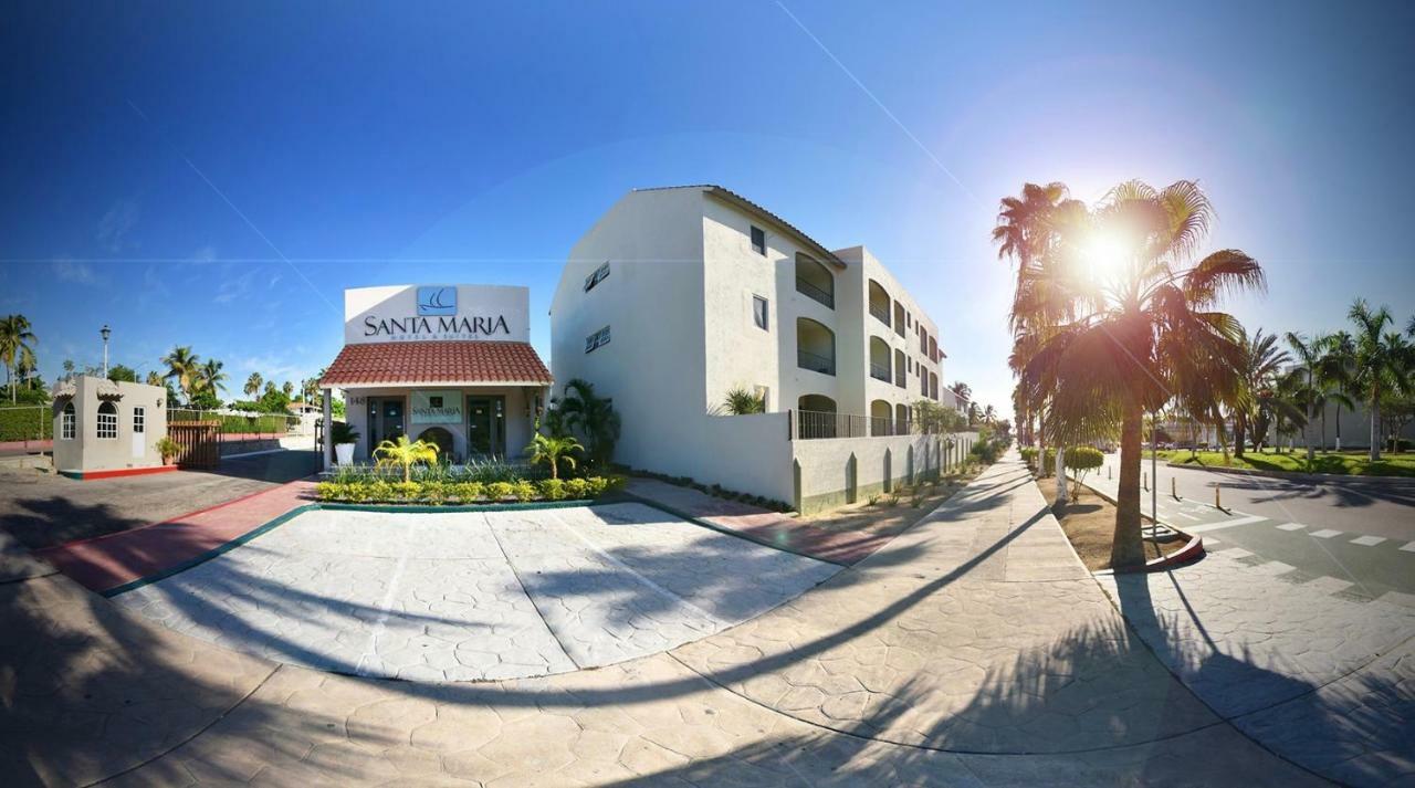 Hotel Santa Maria del Cabo San José del Cabo Exterior foto